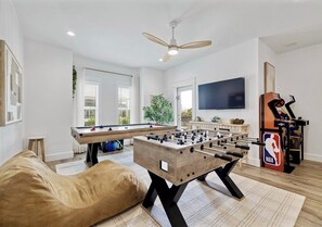 Spielezimmer