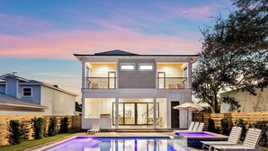 Unclassified image, 2 of 56, button - Black Pearl | Steps to Beach | Heated Pool & Spa | Free Golf Cart | Game Rooms (Destin)