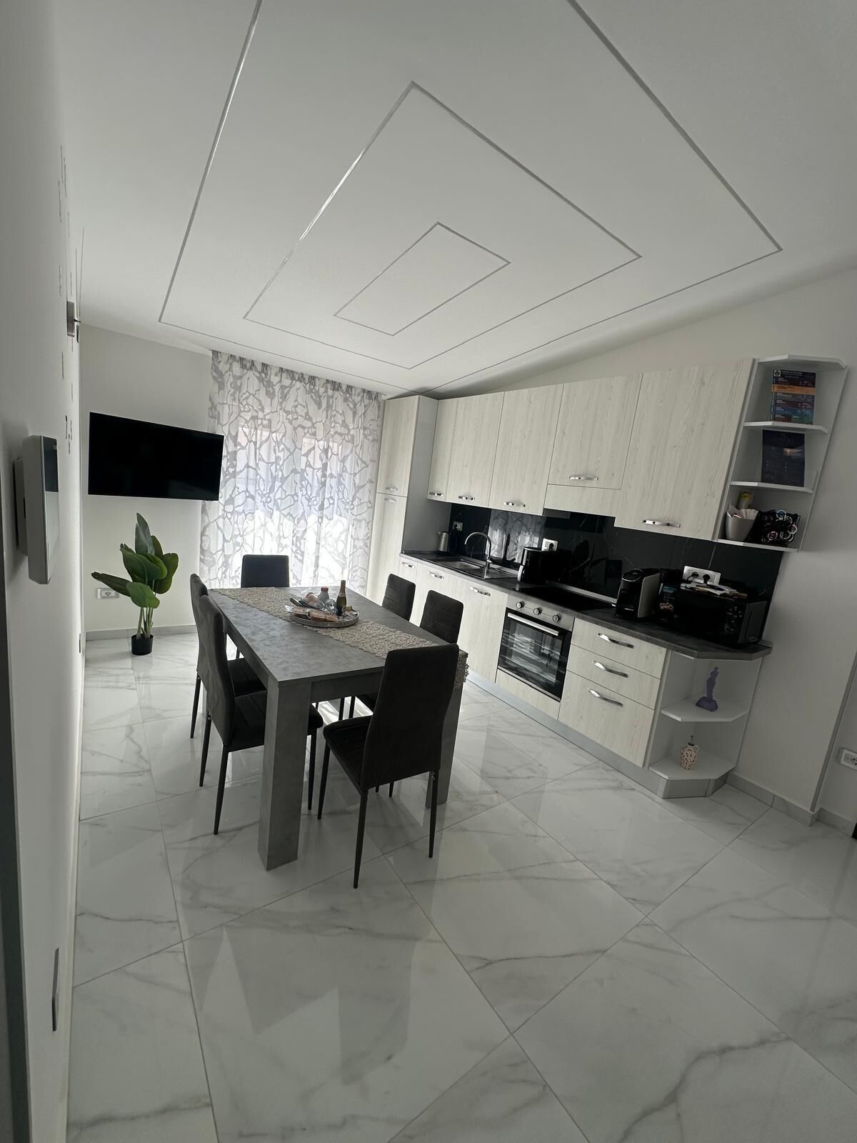Cucina privata