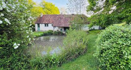 An exceptional retreat in the heart of nature!
