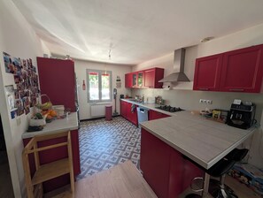Cozinha privada
