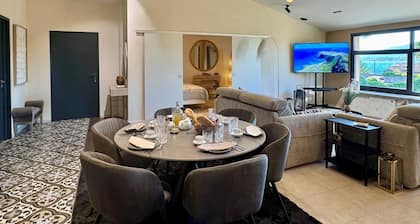 Maison Roméo Loft Prestige vue Mer aux portes de Saint-Tropez