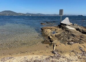 Beach - Roméo Loft Prestige House with Ocean Views on the Outskirts of Saint-Tropez (Gassin)