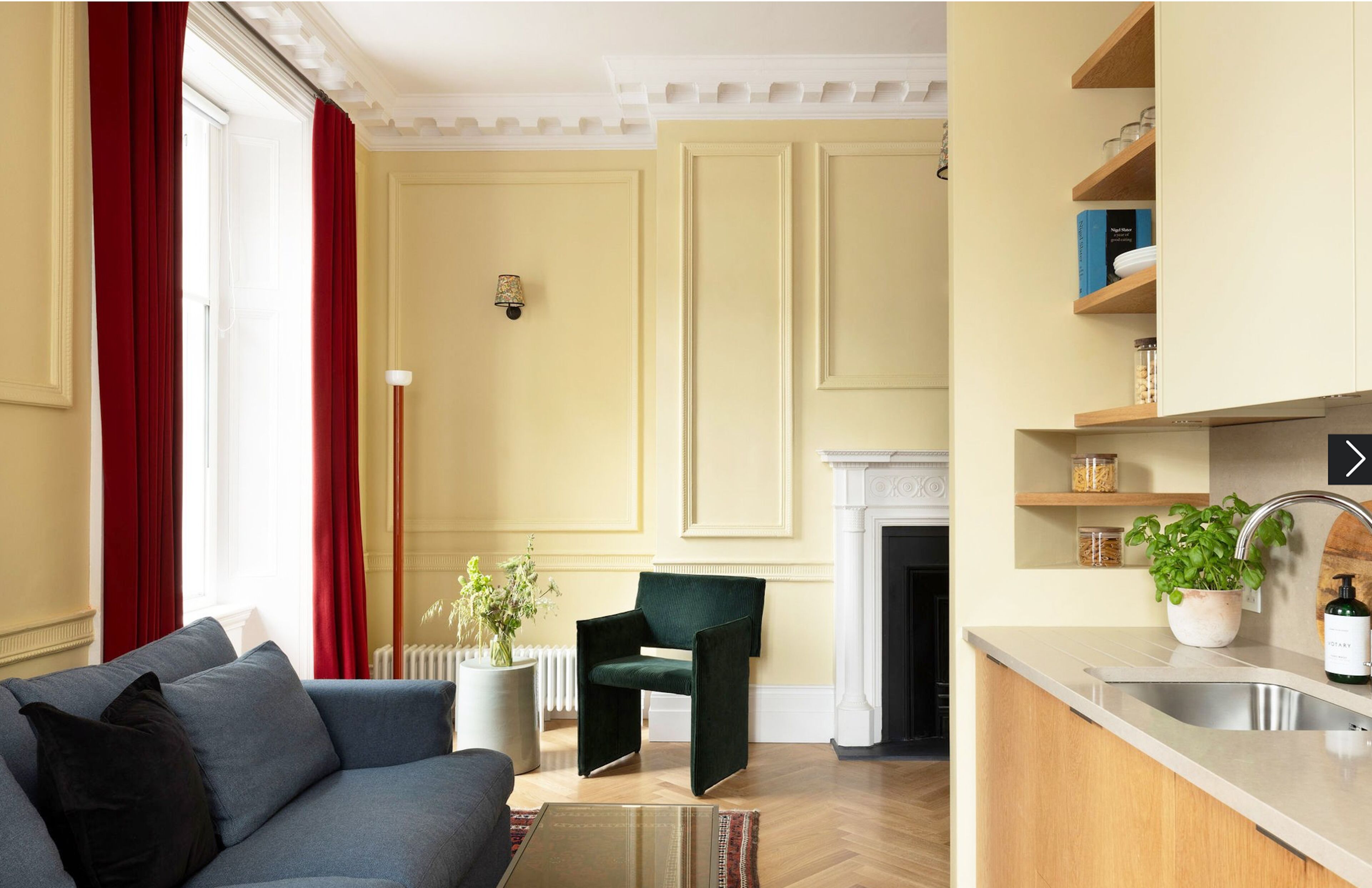 Studio | Oppholdsområde