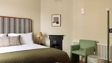 In-room safe, desk, laptop workspace, iron/ironing board