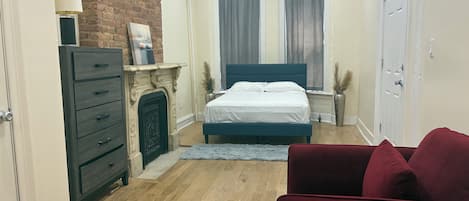3 habitaciones, wifi y ropa de cama