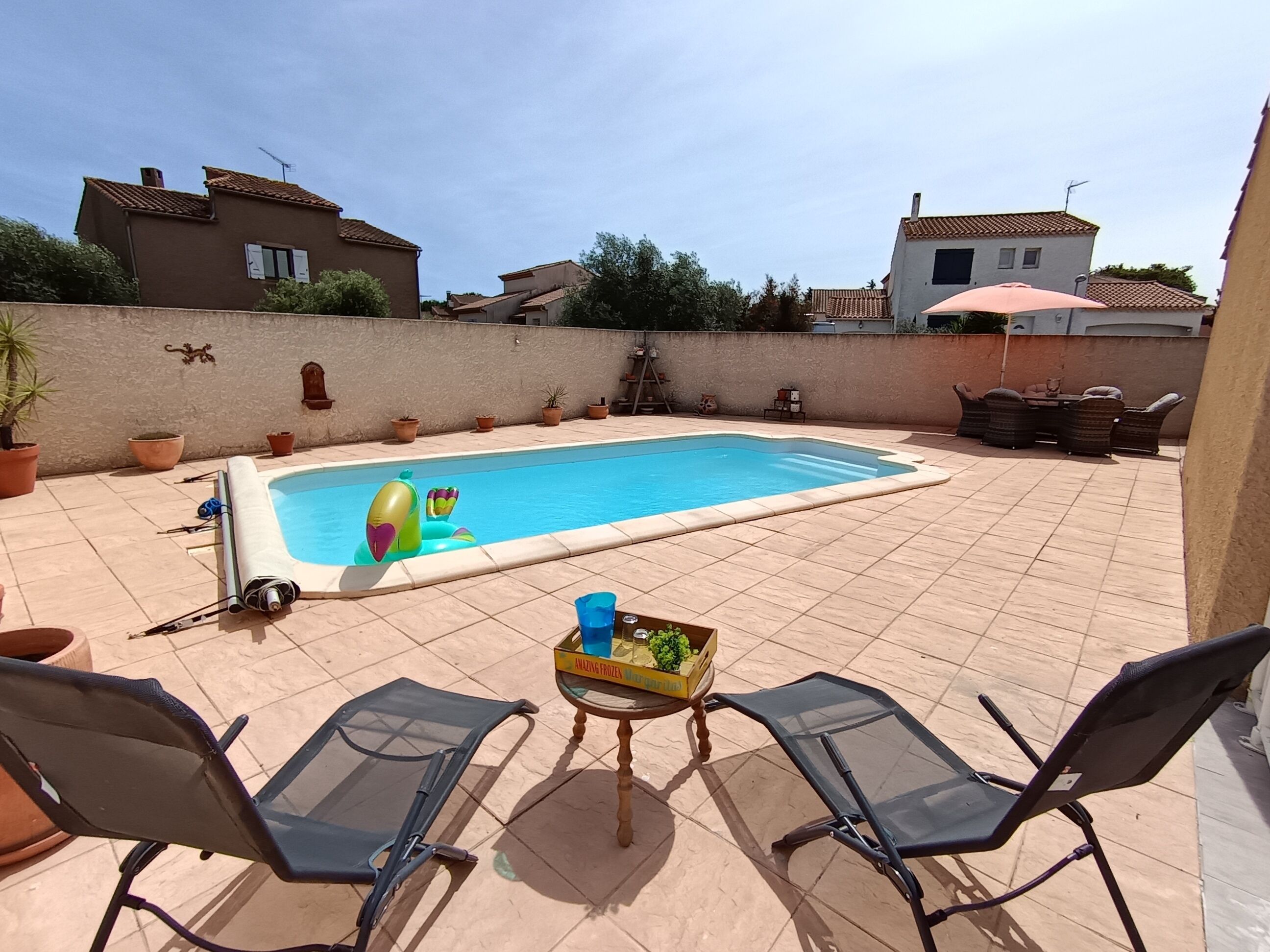 Piscine