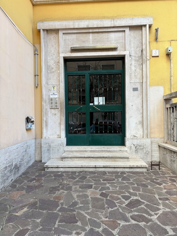 Außendetails