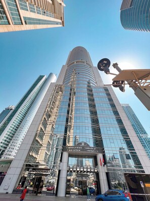Exterior - Cosmos Living Luxurious Suite Nr Marina (Dubai)