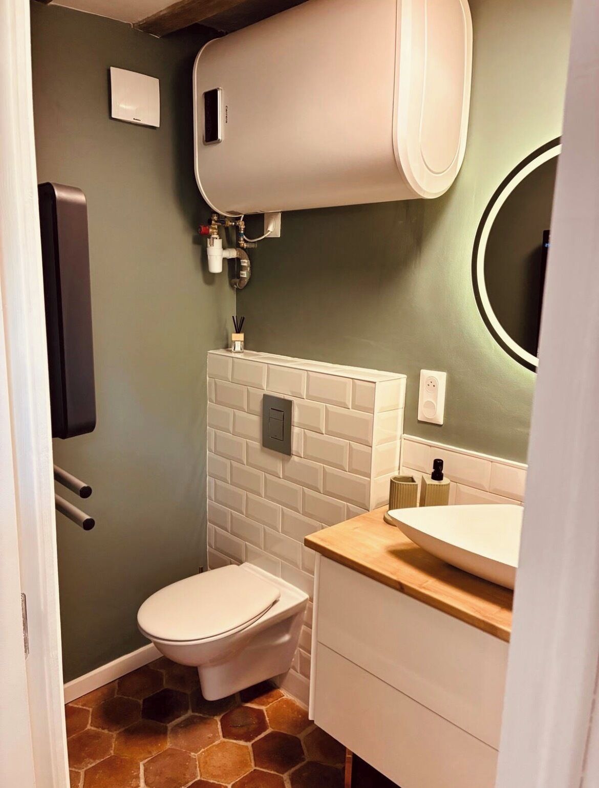 Badezimmer