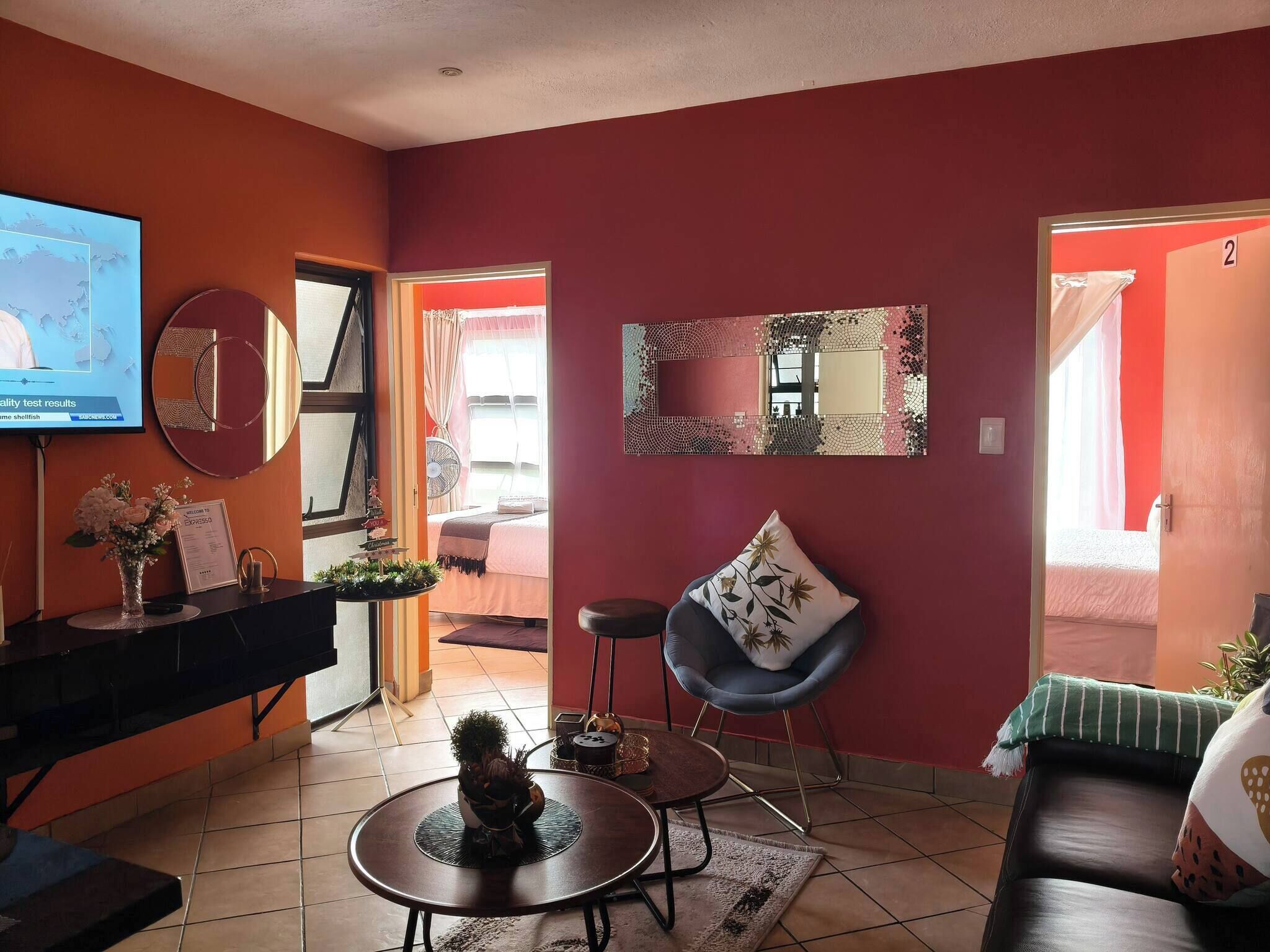 Apartment, 2 Bedrooms | Living room
