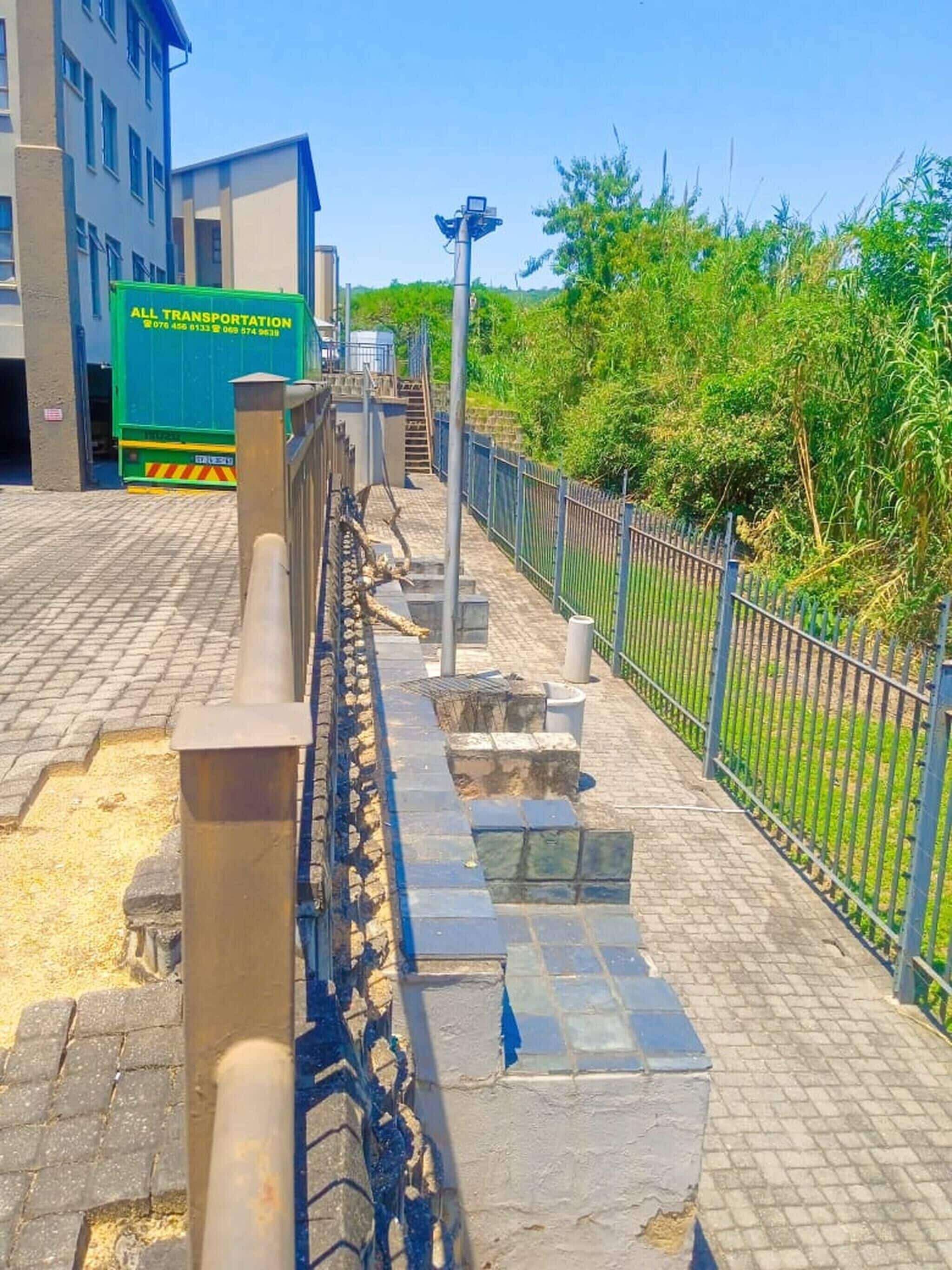 Apartment, 2 Bedrooms | Property grounds