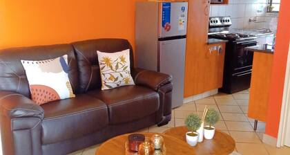 Charming 2-bedroom Apartment in Mbombela With Nature View
