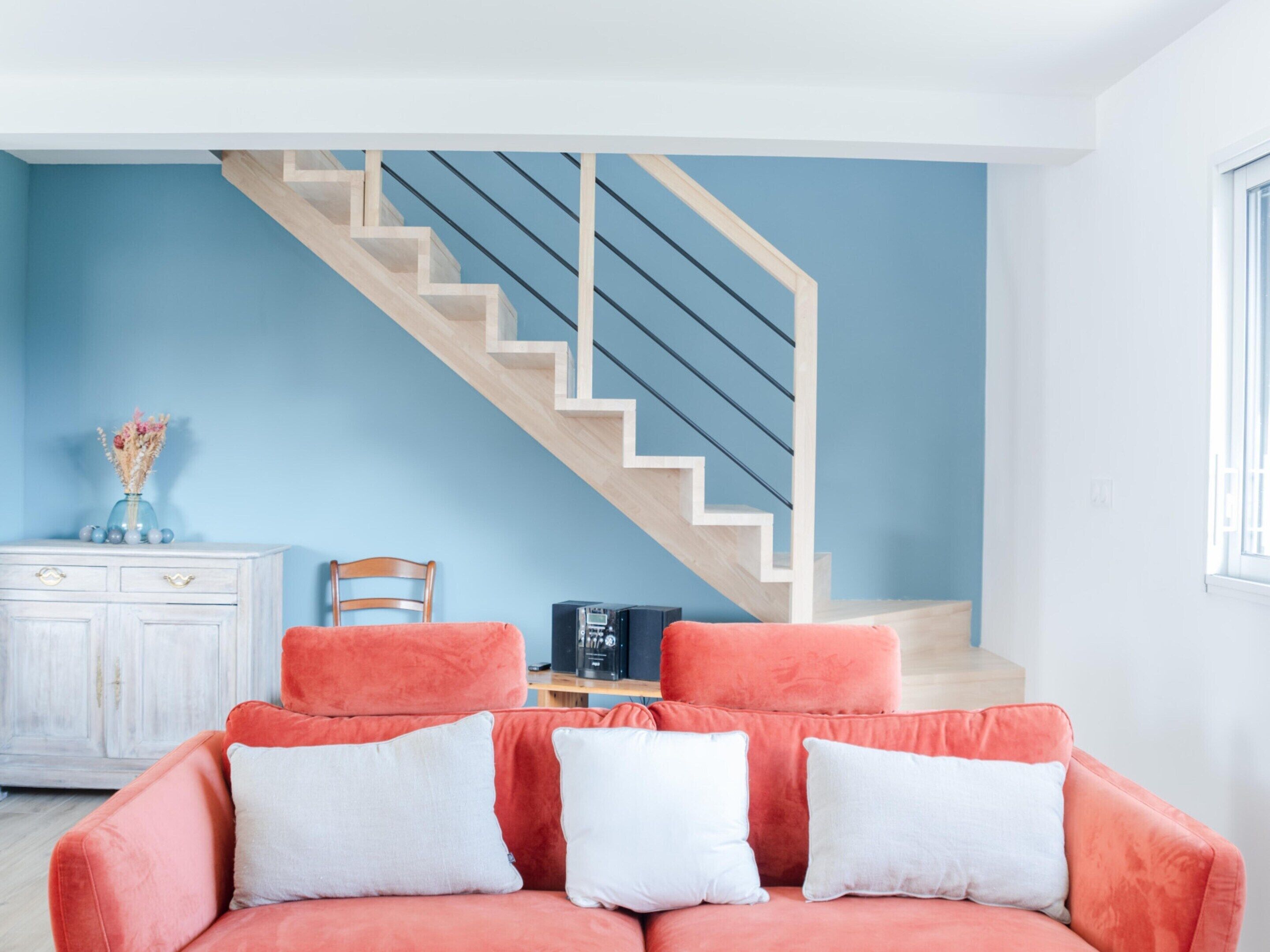 House | Living room