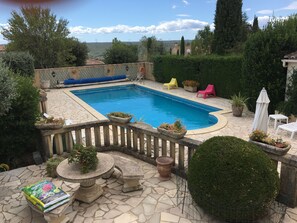 Pool - Vrbo Property (Saint-Maximin)