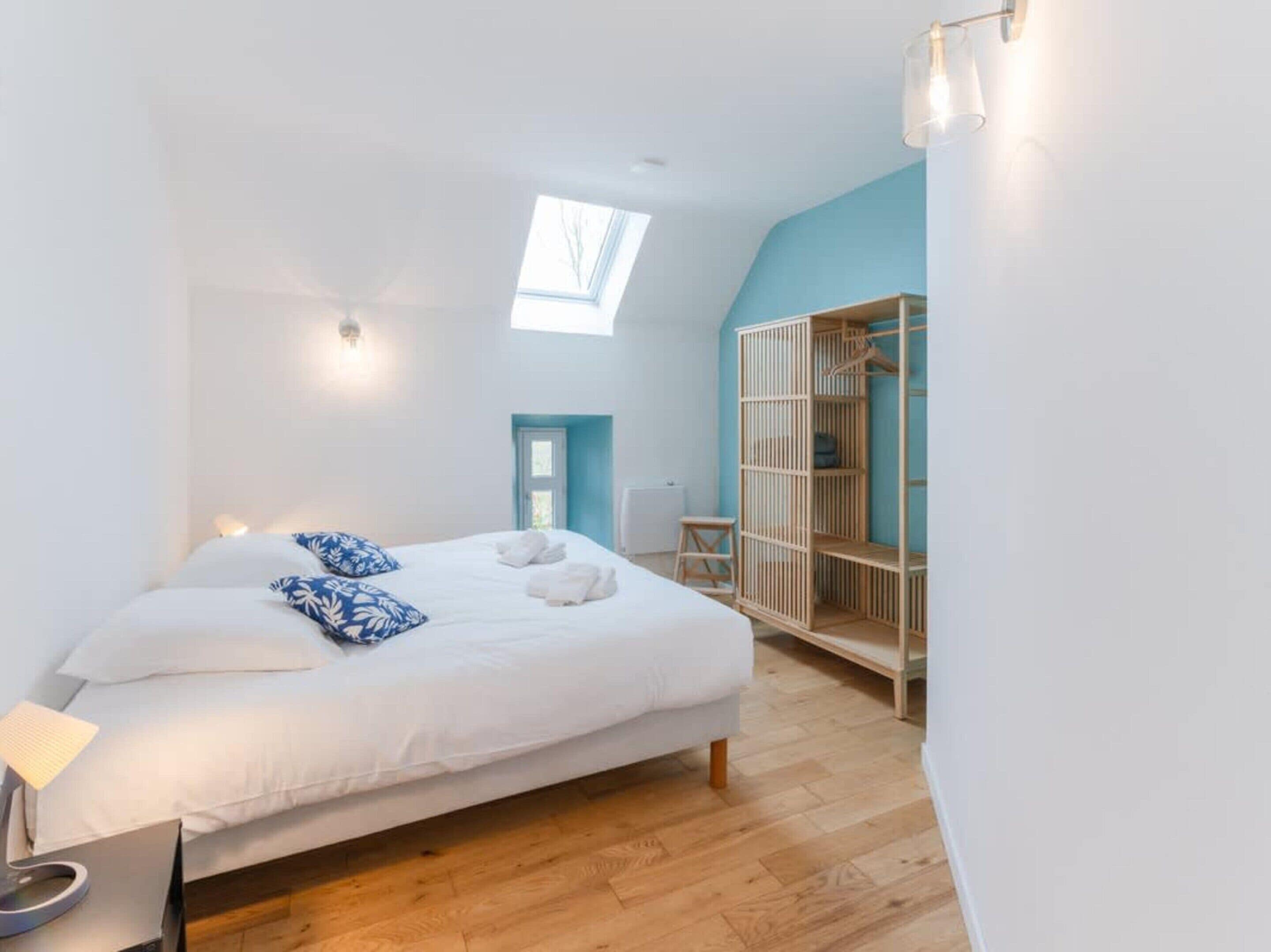 Appartamento | 4 camere, ferro/asse da stiro, con arredamento individuale, lenzuola