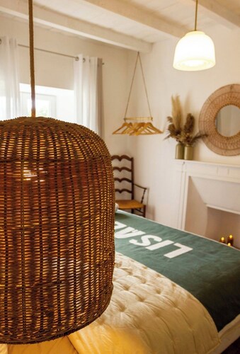 80 m² Vacation Rental + 20 m² Studio - Sleeps 8 - Puy du Fou