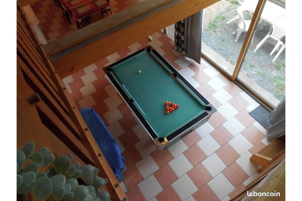 Sala de jogos