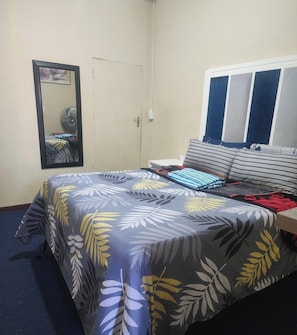 Free WiFi - 92 HOWARD GUEST HOUSE BENONI (Benoni)
