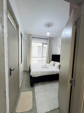 1 Schlafzimmer, Bügeleisen/Bügelbrett, WLAN, Bettwäsche