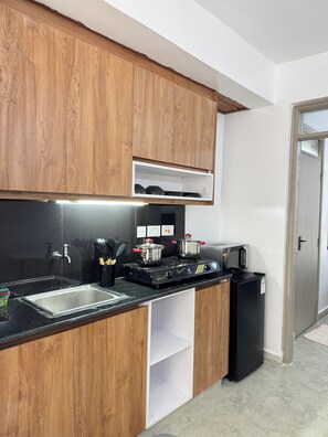 Cozinha privada