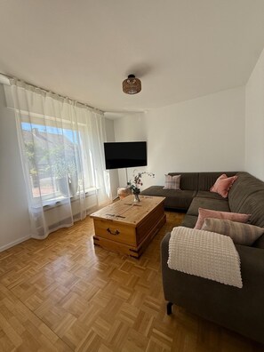 Living area - Carolingian Stay (Emmerich am Rhein)