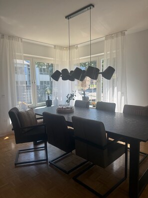 Dining - Carolingian Stay (Emmerich am Rhein)