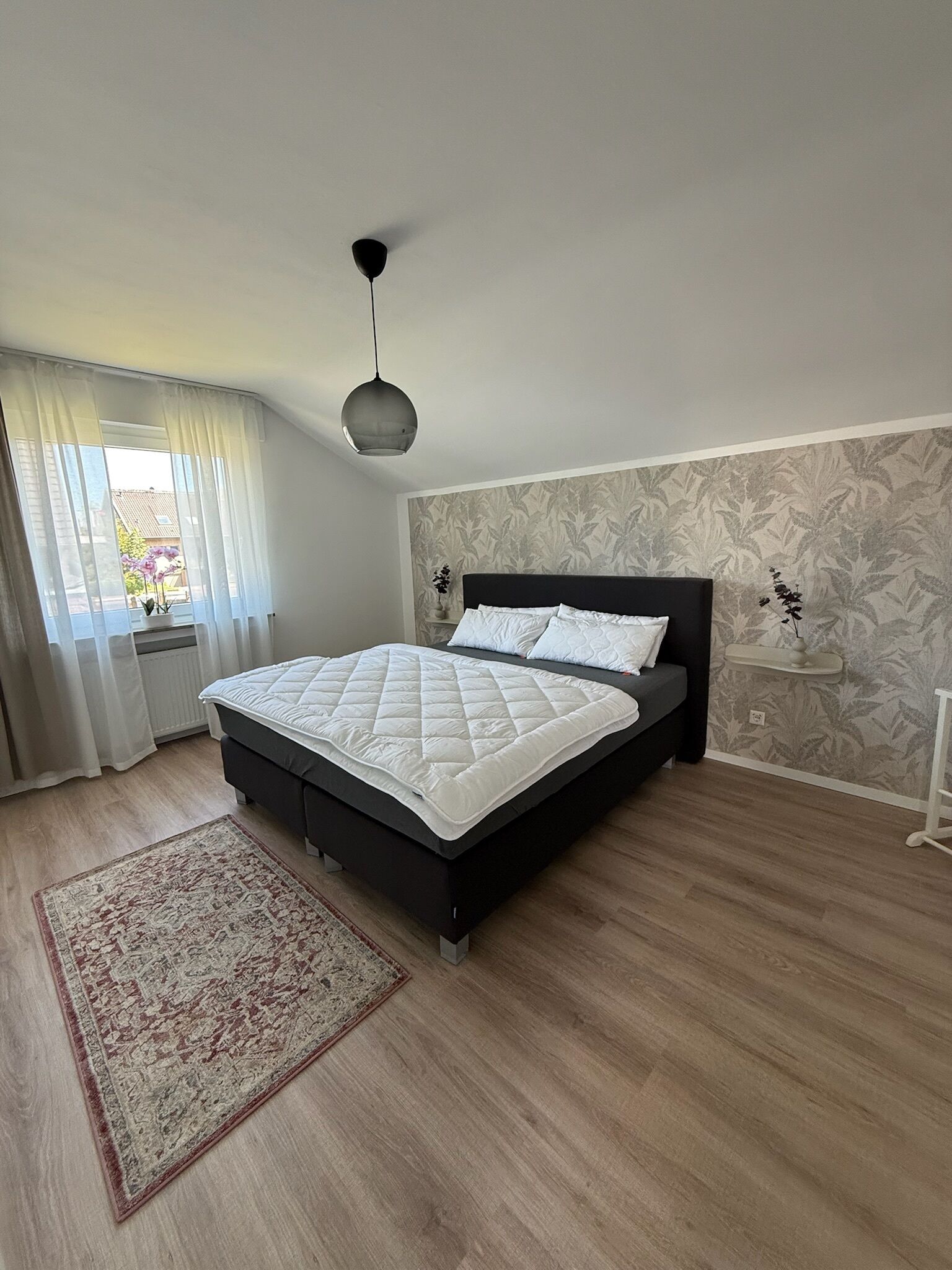 2 Schlafzimmer, Internetzugang