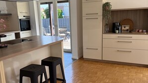 Private kitchen - Carolingian Stay (Emmerich am Rhein)