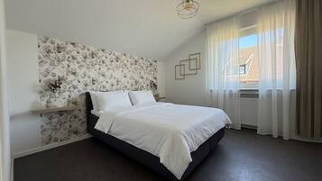 2 Schlafzimmer, Internetzugang