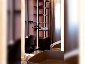 Dobbeltrom – deluxe | Spa
