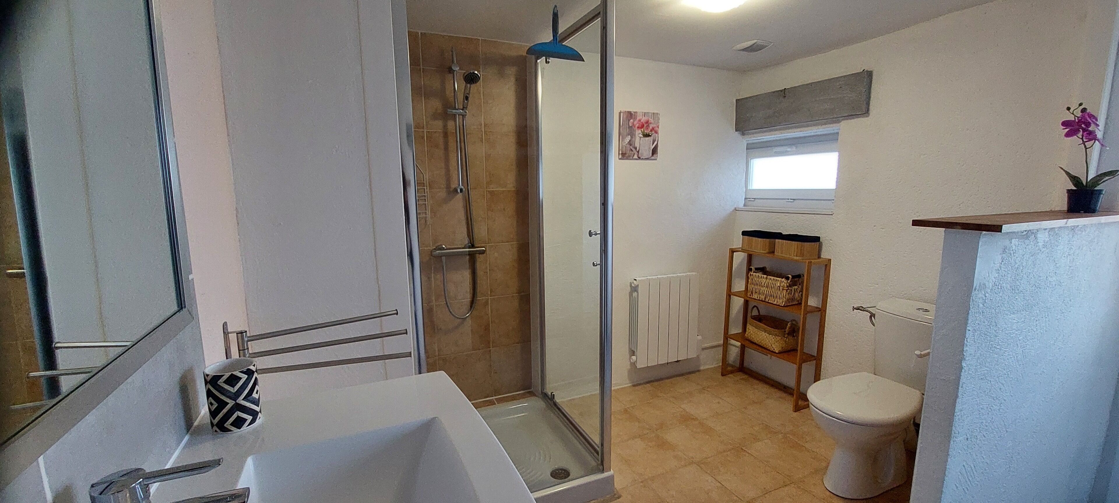 Badkamer