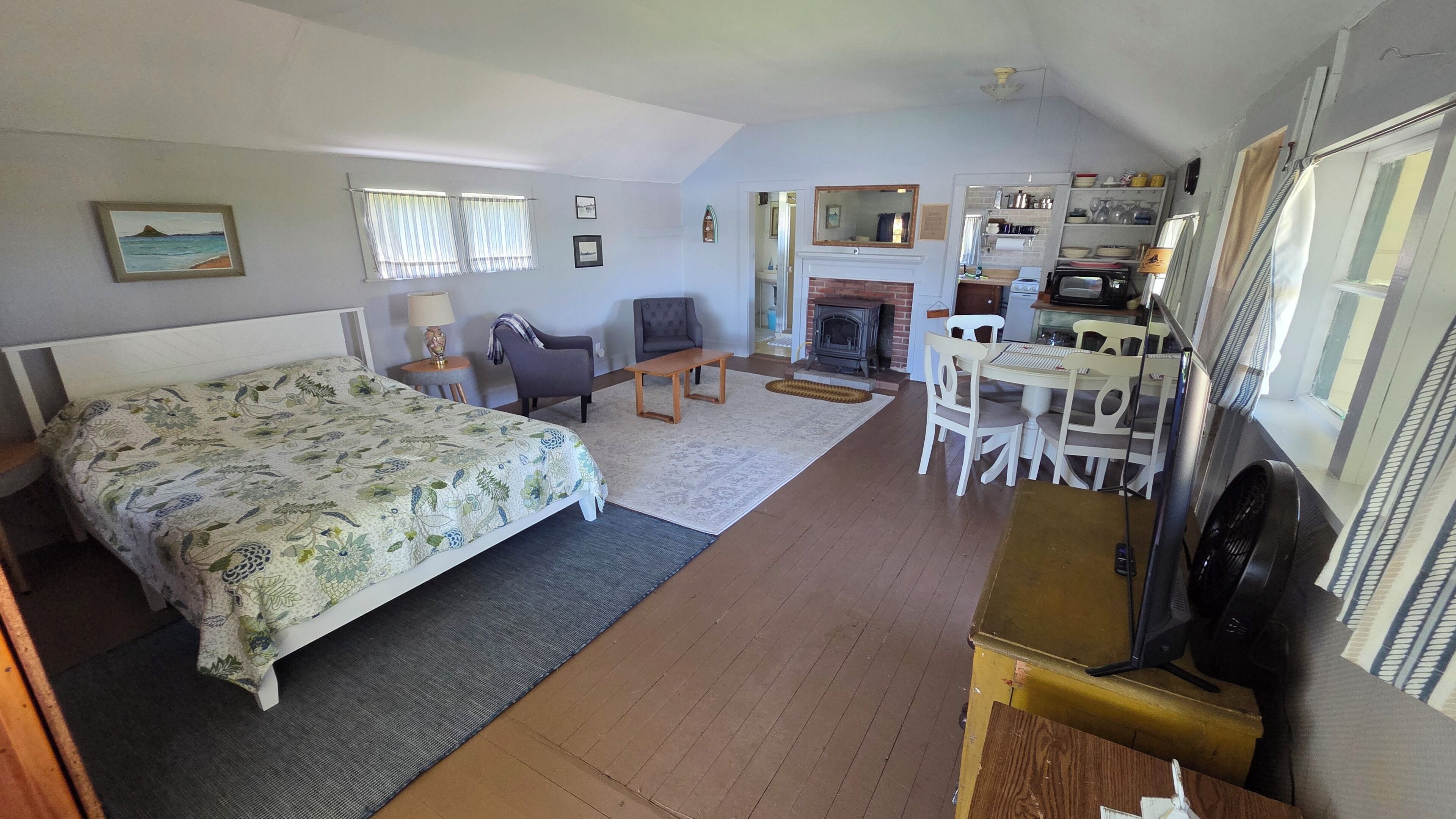 1 habitación, wifi gratis y ropa de cama 