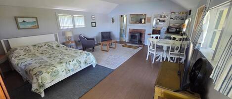 1 habitación, wifi gratis y ropa de cama
