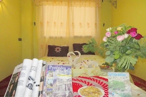 5 bedrooms, WiFi