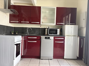 Cocina privada