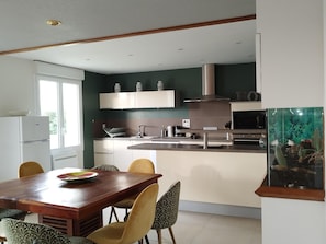 Ferienhaus | Speisen