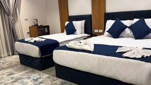 Deluxe Double Room, Pool View | Free WiFi - The Grand Delta Hotel (Giza)