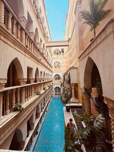 The Grand Delta Hotel
