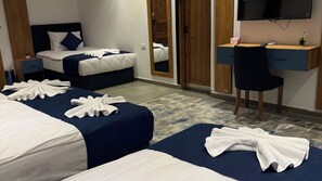 Deluxe Double Room, Pool View | Free WiFi - The Grand Delta Hotel (Giza)