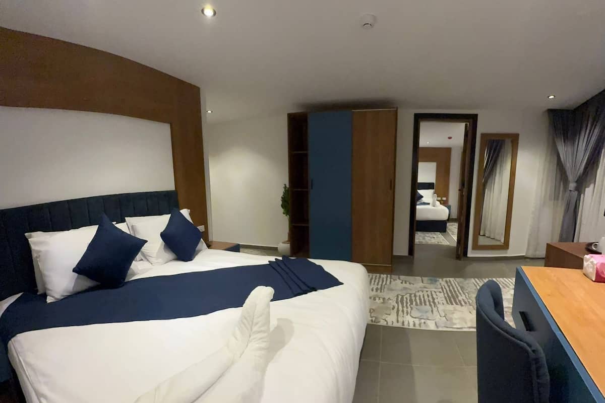 Artículos del minibar gratis y wifi gratis 