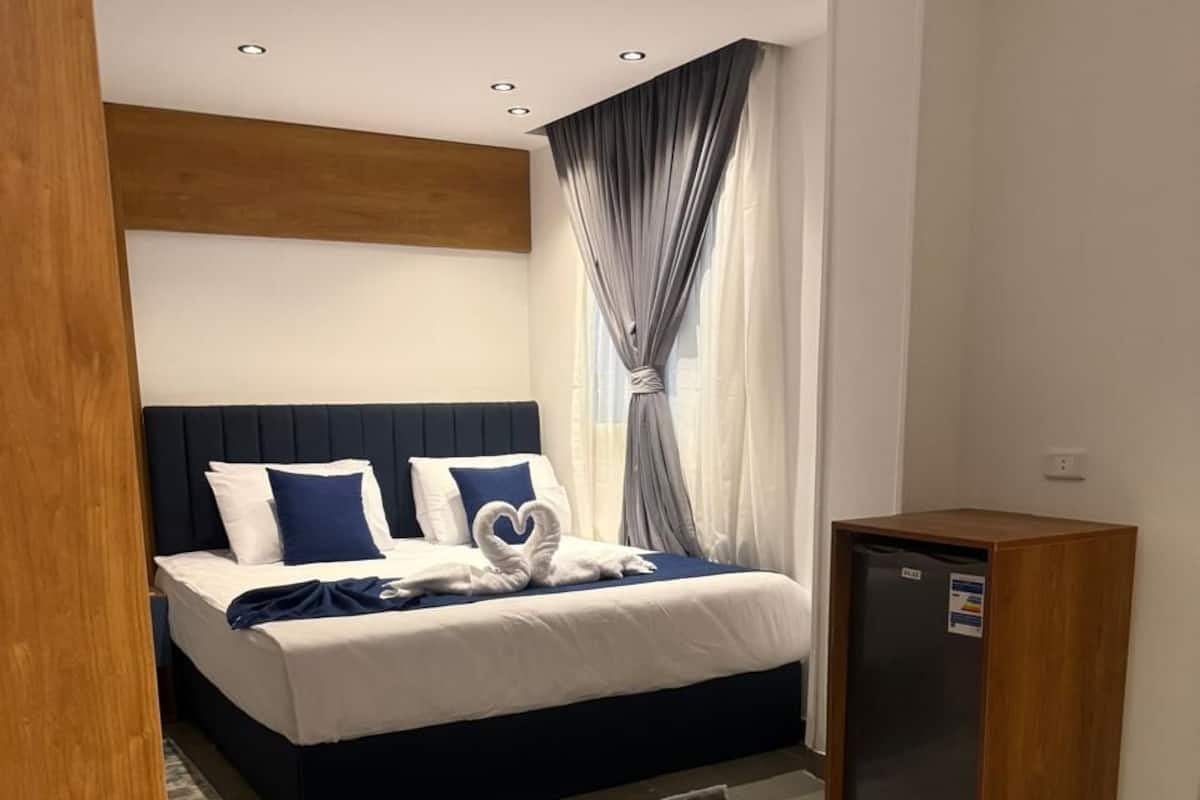 Artículos del minibar gratis y wifi gratis 
