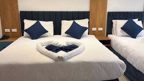 Deluxe Double Room, Pool View | Free WiFi - The Grand Delta Hotel (Giza)