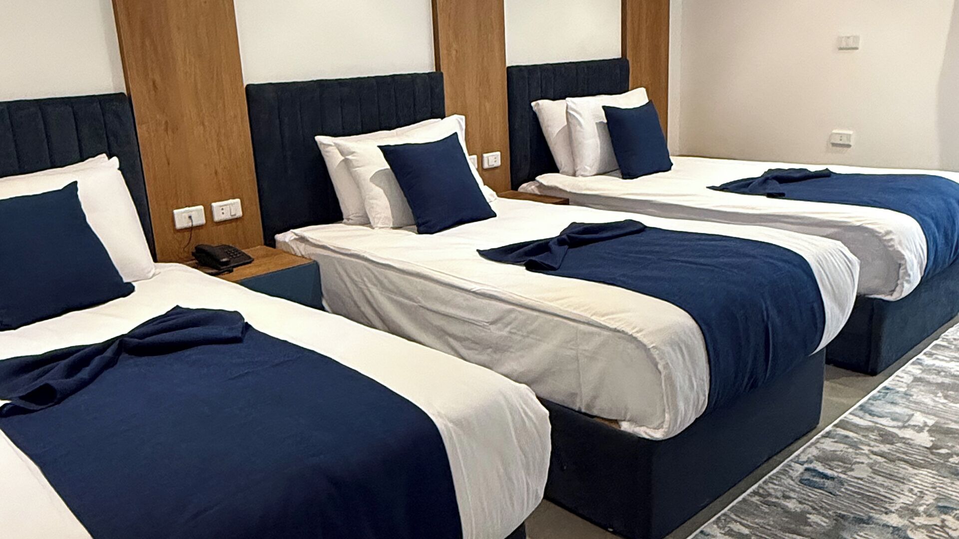 Deluxe Double Room, Pool View | Free WiFi