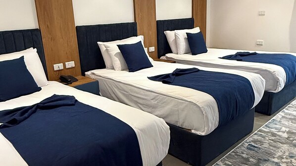 Deluxe Double Room, Pool View | Free WiFi - The Grand Delta Hotel (Giza)