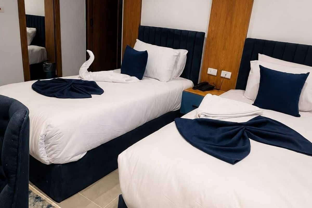 Artículos del minibar gratis y wifi gratis 