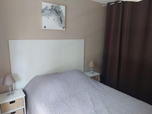 3 Schlafzimmer, Bügeleisen/Bügelbrett, Reisekinderbett, kostenloses WLAN