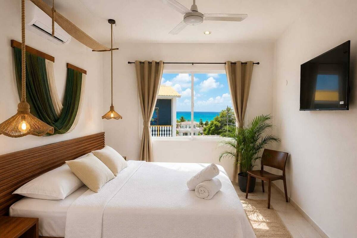 Comfort Suite | Free WiFi, bed sheets