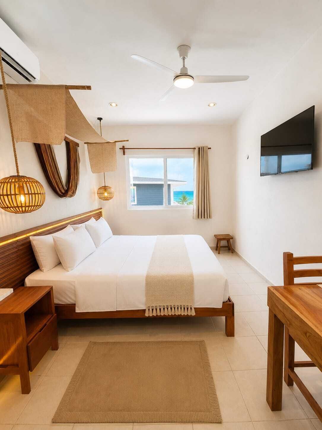 Comfort Suite, City View | Free WiFi