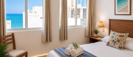 Chambre Double Confort, vue mer | Wi-Fi gratuit